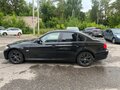 2011 BMW 3 серии 318i V (E90/E91/E92/E93) Рестайлинг, чёрный - вид 3