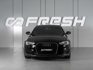 2015 Audi A6 IV (C7) Рестайлинг, чёрный, 1750000 рублей, вид 3