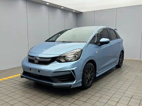 Honda Fit IV Рестайлинг