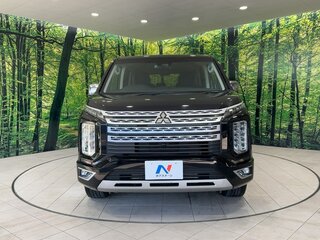 2022 Mitsubishi Delica D:5 I Рестайлинг, чёрный, 3150200 рублей, вид 2