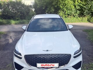 2021 Genesis GV70 I, белый, 5900000 рублей, вид 1