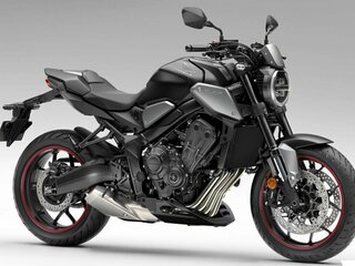 2026 Honda CB 650R, красный, 1470000 рублей, вид 2