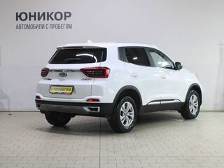 2024 Chery Tiggo 4 Pro I, белый, 1559000 рублей, вид 2