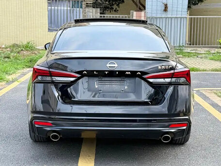 2024 Nissan Altima VI (L34) Рестайлинг, чёрный, 2298000 рублей, вид 5