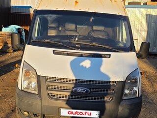 2013 Ford Transit, белый, 760000 рублей, вид 1