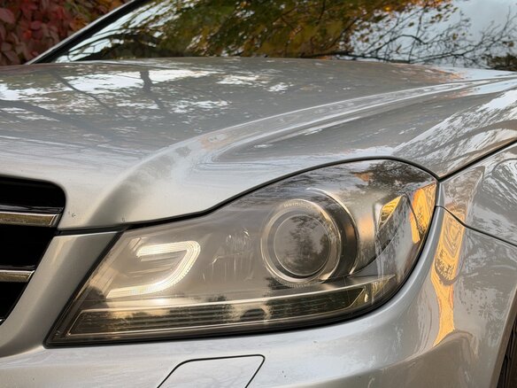 2012 Mercedes-Benz C-Класс 180 III (W204) Рестайлинг, серый, 1560000 рублей - вид 12