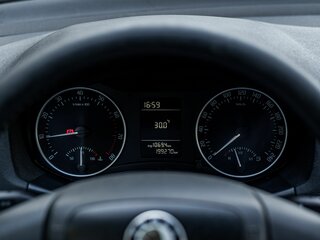 2011 Skoda Octavia II (A5) Рестайлинг, серый, 614000 рублей, вид 5