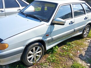 2005 Lada (ВАЗ) 2114, серебристый, 250000 рублей, вид 2