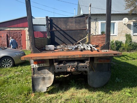 1989 КамАЗ 5320, зелёный, 520000 рублей, вид 3
