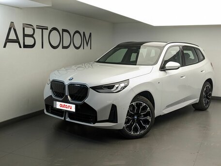 BMW X3 IV (G45/G48)