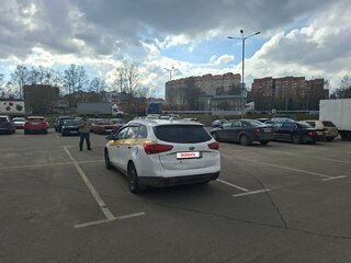 2017 Kia Ceed II Рестайлинг, серый, 800000 рублей, вид 3