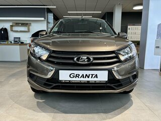 2026 Lada (ВАЗ) Granta I Рестайлинг, коричневый, 1151000 рублей, вид 2