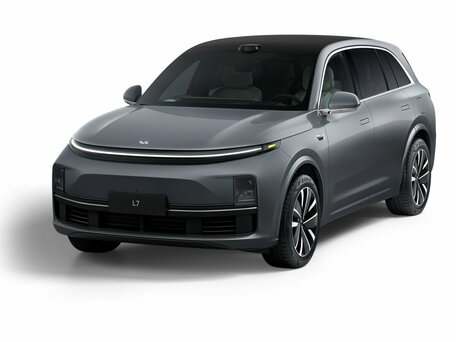 Li Auto (Lixiang) L7 I Рестайлинг