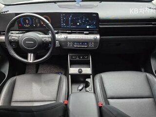 2023 Hyundai Kona II (SX2), белый, 1942000 рублей, вид 5