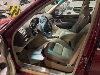 1994 Mercedes-Benz S-Класс 600 Long III (W140), красный, 14450000 рублей, вид 5