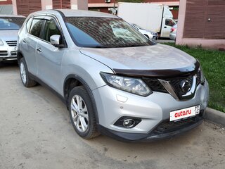 2016 Nissan X-Trail III, серебристый, 1790000 рублей, вид 3