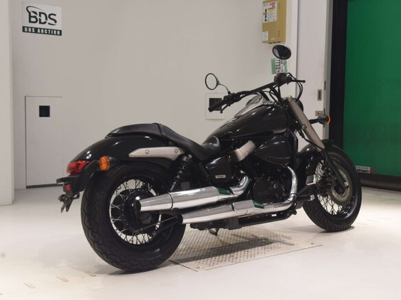 2013 Honda Shadow 750, чёрный, 670000 рублей - вид 5