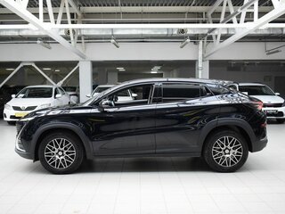 2023 Changan UNI-T I, чёрный, 1945000 рублей, вид 4