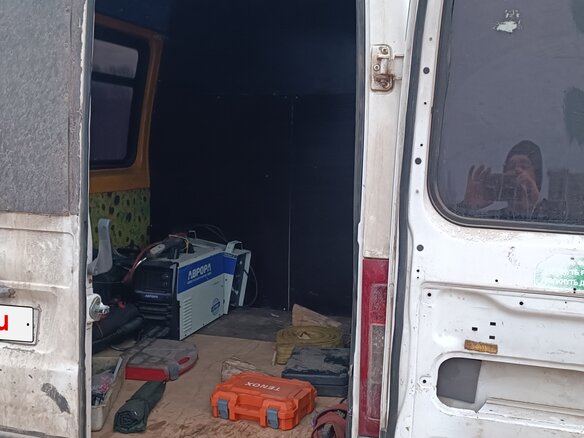 2011 Fiat Professional Ducato, белый, 550000 рублей - вид 4