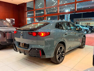 2026 BMW X2 sDrive25i II (U10), голубой, 5800206 рублей, вид 4