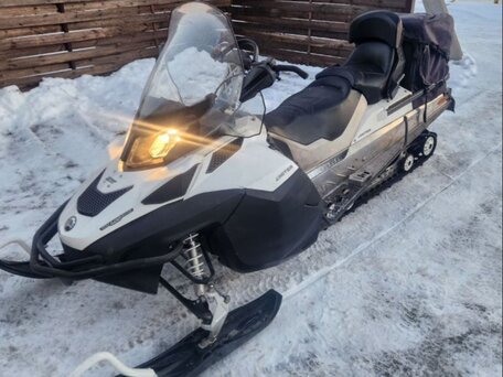 2011 BRP Lynx Commander 600, белый, 799000 рублей, вид 1