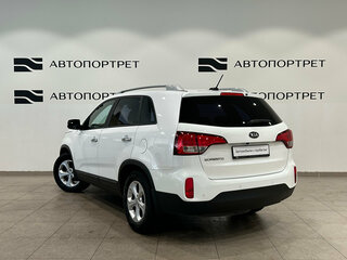 2018 Kia Sorento II Рестайлинг, белый, 1799000 рублей, вид 5