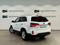 2018 Kia Sorento II Рестайлинг, белый - вид 2
