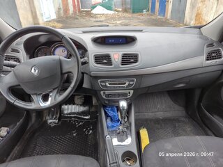 2015 Renault Megane III Рестайлинг 2, серый, 750000 рублей, вид 5