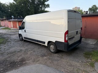 2012 Peugeot Boxer, белый, 1100000 рублей, вид 4