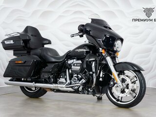 2016 Harley-Davidson Street Glide Special, чёрный, 1677000 рублей, вид 5