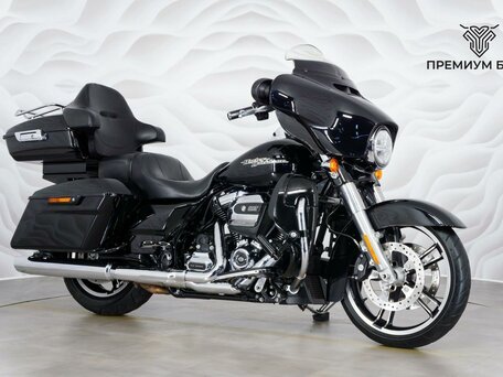 2016 Harley-Davidson Street Glide Special, чёрный, 1677000 рублей, вид 5
