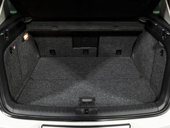 2012 Volkswagen Tiguan I Рестайлинг, белый, 1199585 рублей - вид 17