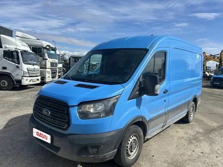 2021 Ford Transit, синий, 2340800 рублей, вид 1
