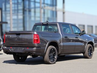 2026 Ram 1500 Crew Cab eTorque V Рестайлинг, серый, 13190000 рублей, вид 2