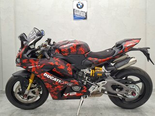 2026 Ducati Panigale V2, красный, 2900000 рублей, вид 4