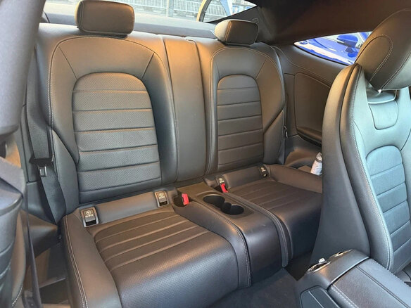2017 Mercedes-Benz C-Класс 180 IV (W205), чёрный, 1749027 рублей - вид 21