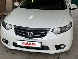 2012 Honda Accord VIII Рестайлинг, белый, 1150000 рублей, вид 3