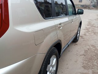 2010 Nissan X-Trail II, бежевый, 1130000 рублей, вид 5
