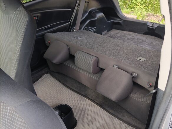 2019 Toyota Vitz III (XP130) Рестайлинг, серый, 860000 рублей - вид 21