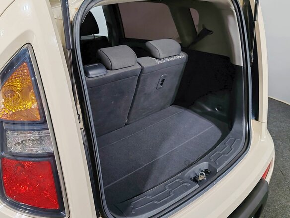 2009 Kia Soul I, бежевый - вид 17