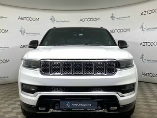 2023 Jeep Wagoneer Grand WS, белый, 9717900 рублей, вид 5