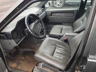 1991 Volvo 960 I, серый, 270000 рублей, вид 4