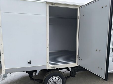 2023 Changan Star Truck, серебристый, 1750000 рублей, вид 2