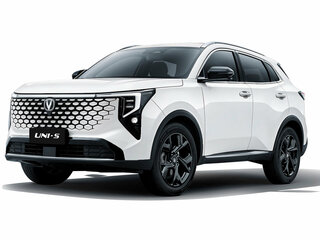 2026 Changan UNI-S I Рестайлинг, белый, 3249900 рублей, вид 1