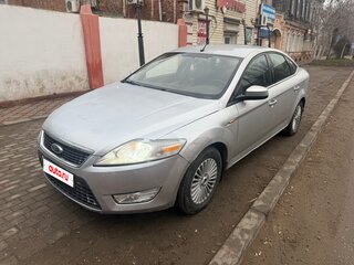 2010 Ford Mondeo IV Рестайлинг, серый, 450000 рублей, вид 1