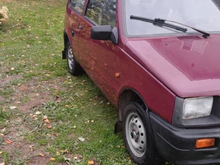 2004 Lada (ВАЗ) 1111 Ока КамАЗ, пурпурный, 200000 рублей, вид 2