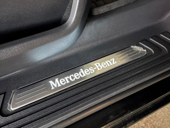 2017 Mercedes-Benz V-Класс Extra Long 250 d экстра длинный III (W447), чёрный, 6500000 рублей - вид 14