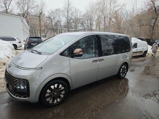 2022 Hyundai Staria I, серый, 4900000 рублей, вид 2