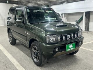 2018 Suzuki Jimny Kei car III Рестайлинг 2, серый, 700000 рублей, вид 1