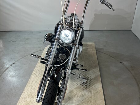 2008 Harley-Davidson Rocker C, чёрный, 910000 рублей, вид 3
